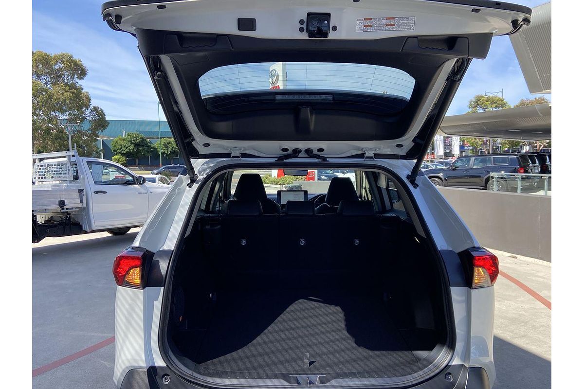 2023 Toyota RAV4 Cruiser AXAH52R