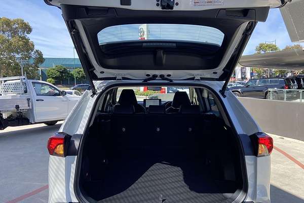 2023 Toyota RAV4 Cruiser AXAH52R