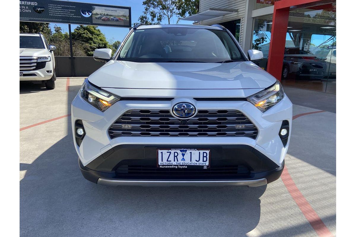 2023 Toyota RAV4 Cruiser AXAH52R