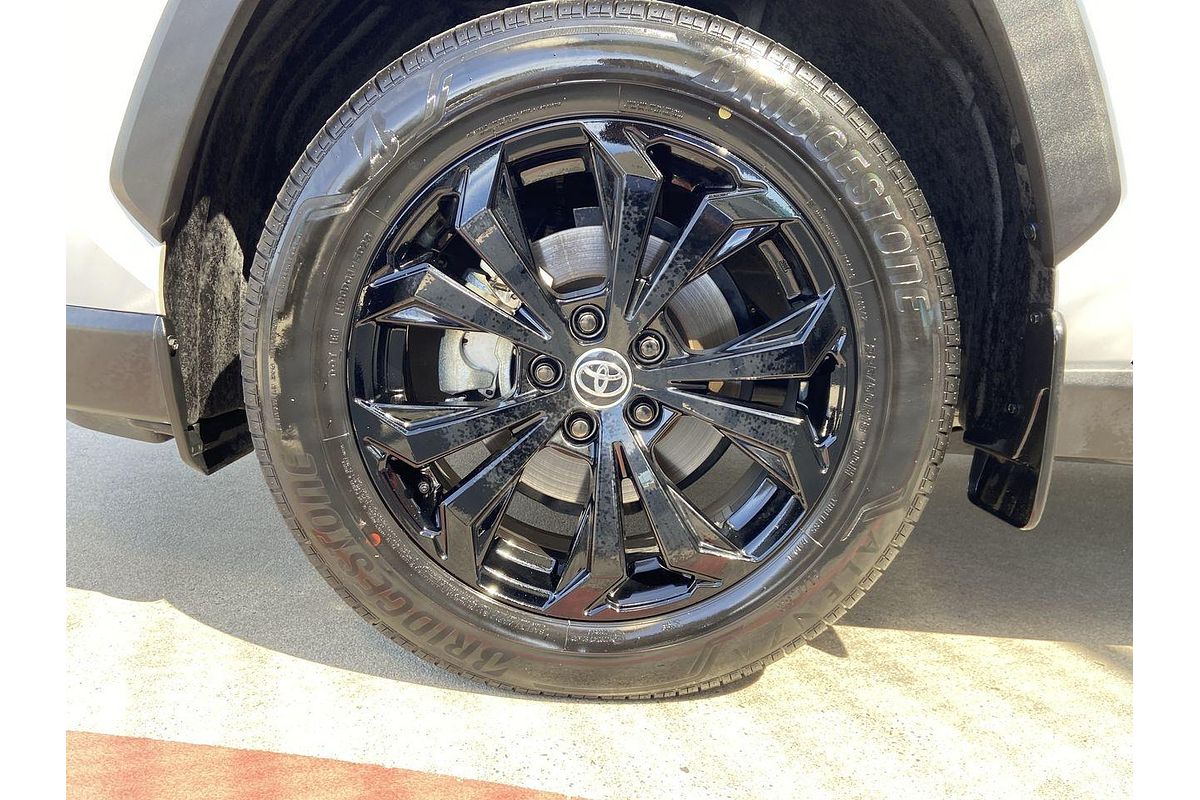 2023 Toyota RAV4 Cruiser AXAH52R