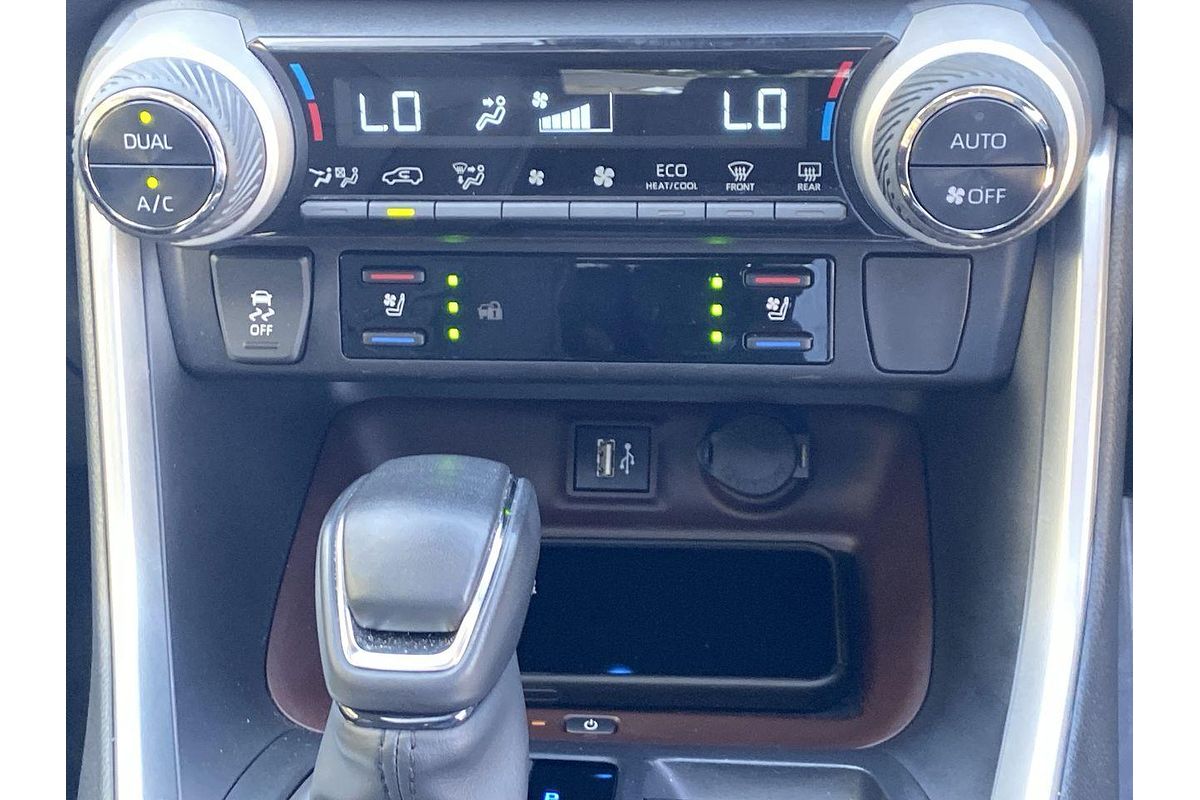 2023 Toyota RAV4 Cruiser AXAH52R