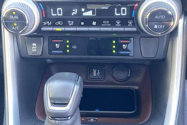 2023 Toyota RAV4 Cruiser AXAH52R