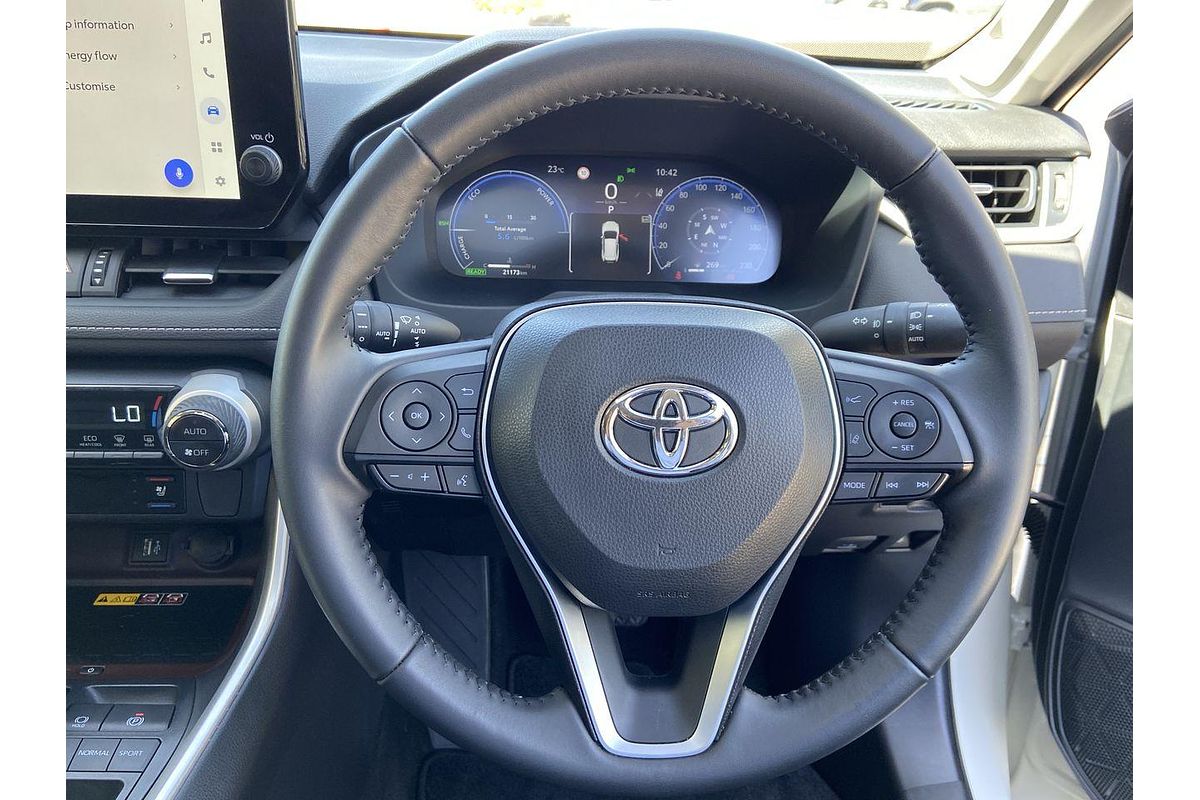 2023 Toyota RAV4 Cruiser AXAH52R