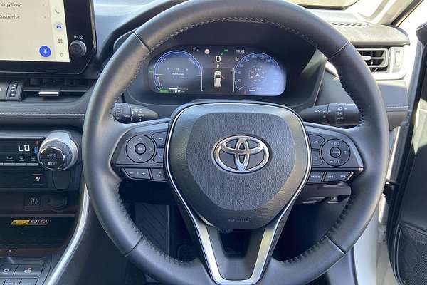 2023 Toyota RAV4 Cruiser AXAH52R