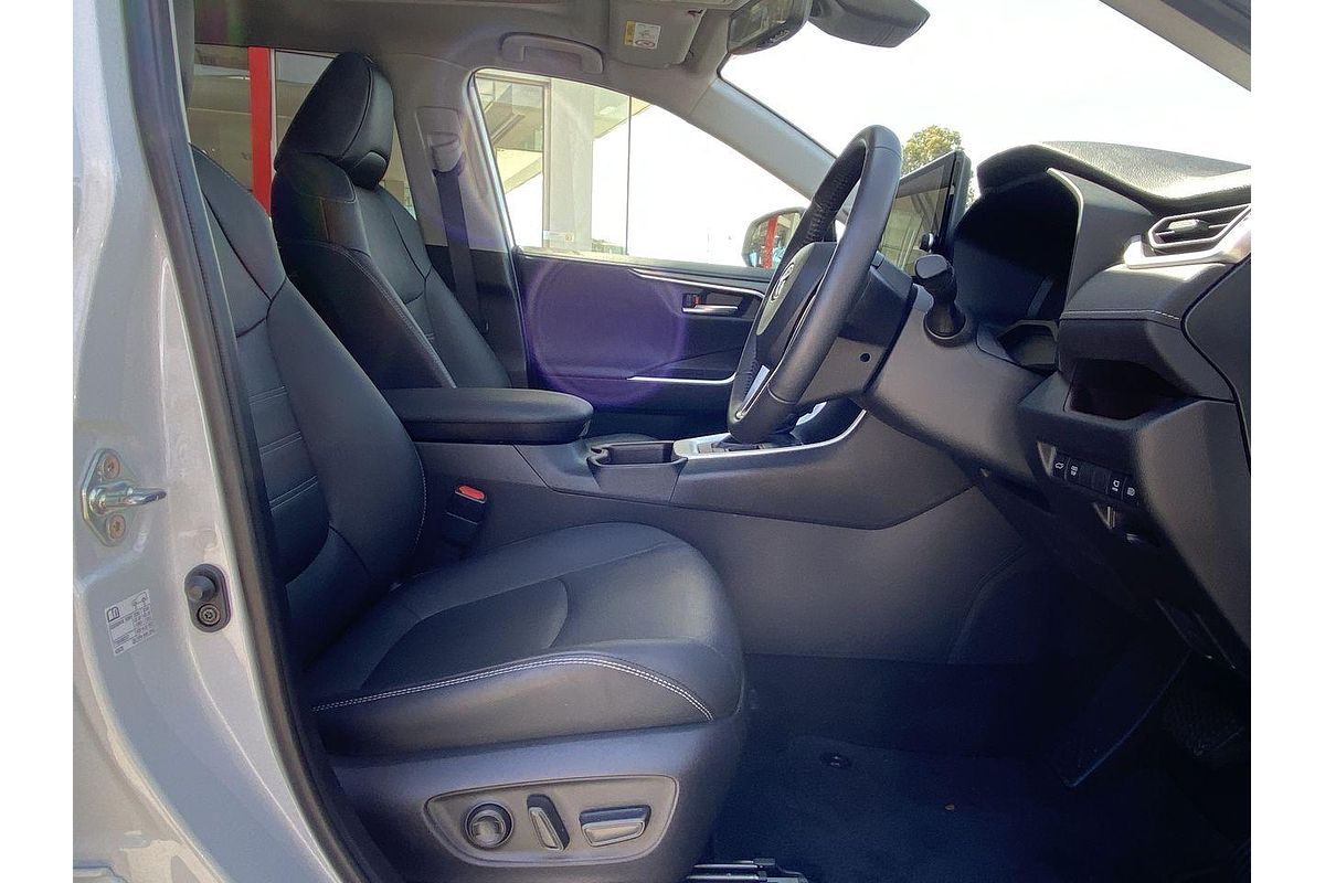 2023 Toyota RAV4 Cruiser AXAH52R