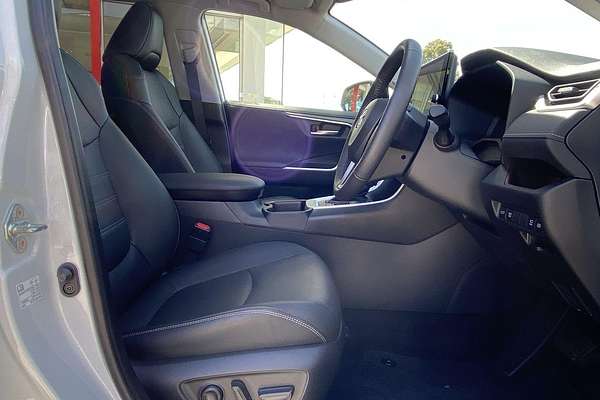 2023 Toyota RAV4 Cruiser AXAH52R