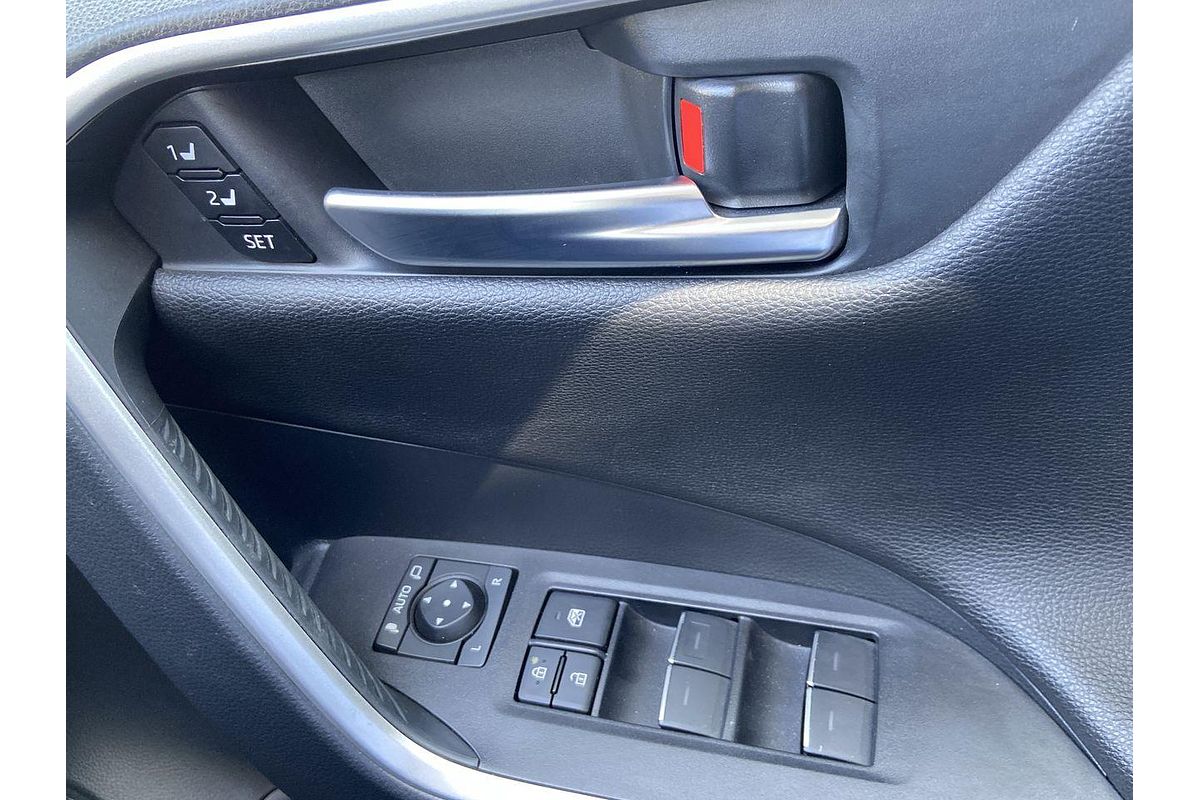 2023 Toyota RAV4 Cruiser AXAH52R