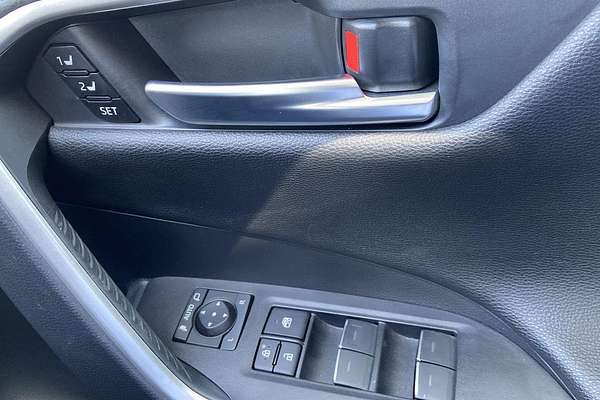 2023 Toyota RAV4 Cruiser AXAH52R