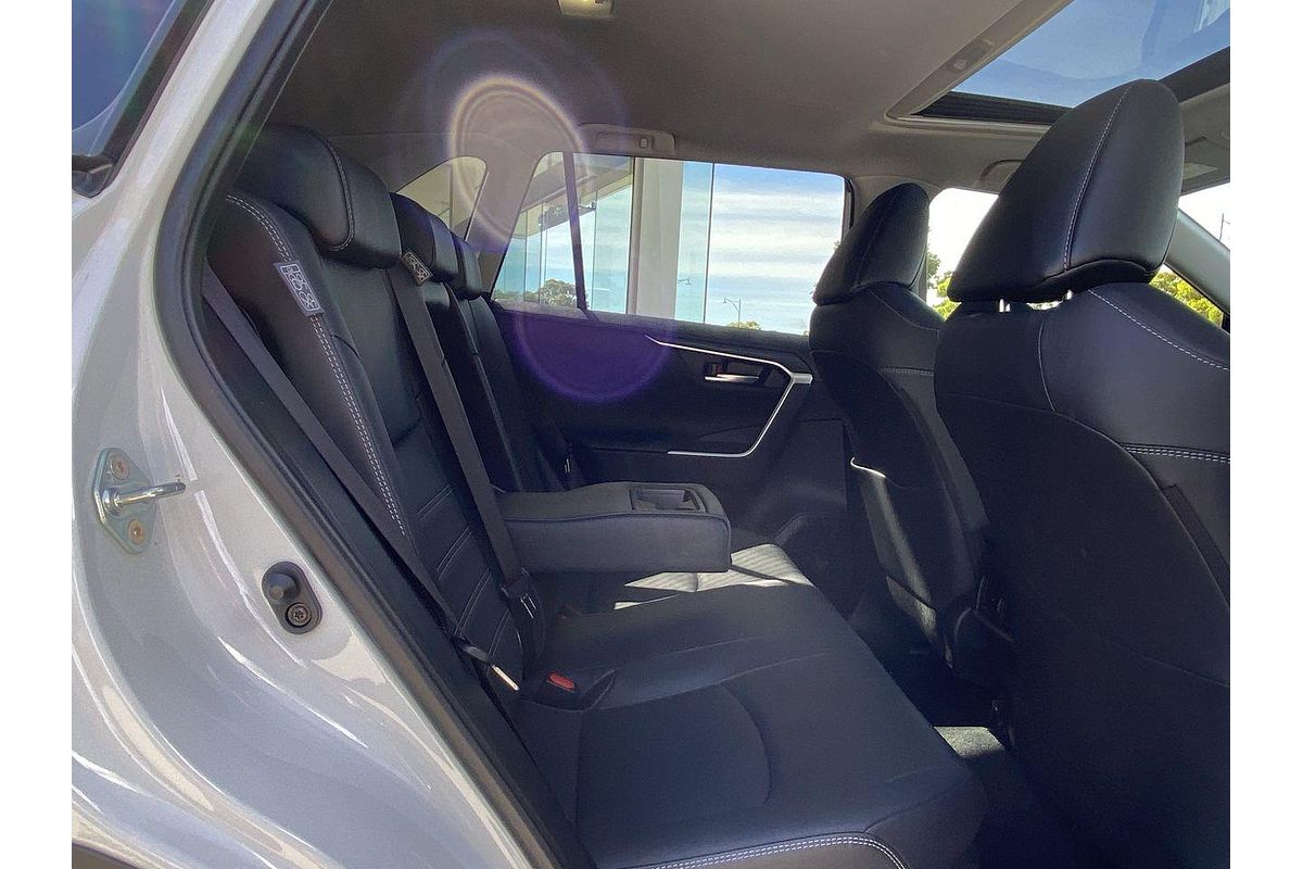 2023 Toyota RAV4 Cruiser AXAH52R