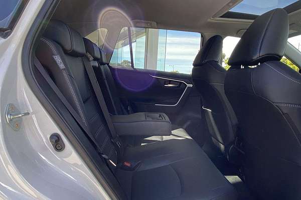 2023 Toyota RAV4 Cruiser AXAH52R