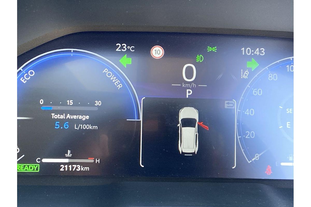 2023 Toyota RAV4 Cruiser AXAH52R