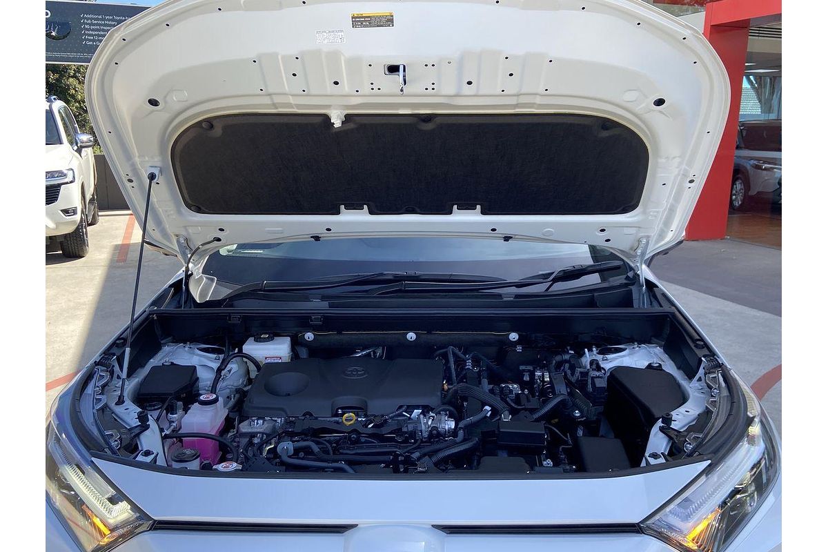 2023 Toyota RAV4 Cruiser AXAH52R