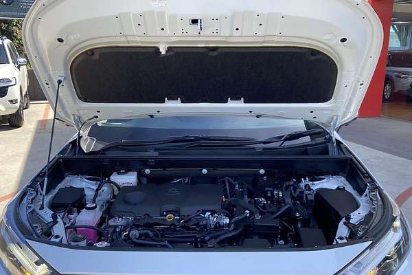 2023 Toyota RAV4 Cruiser AXAH52R