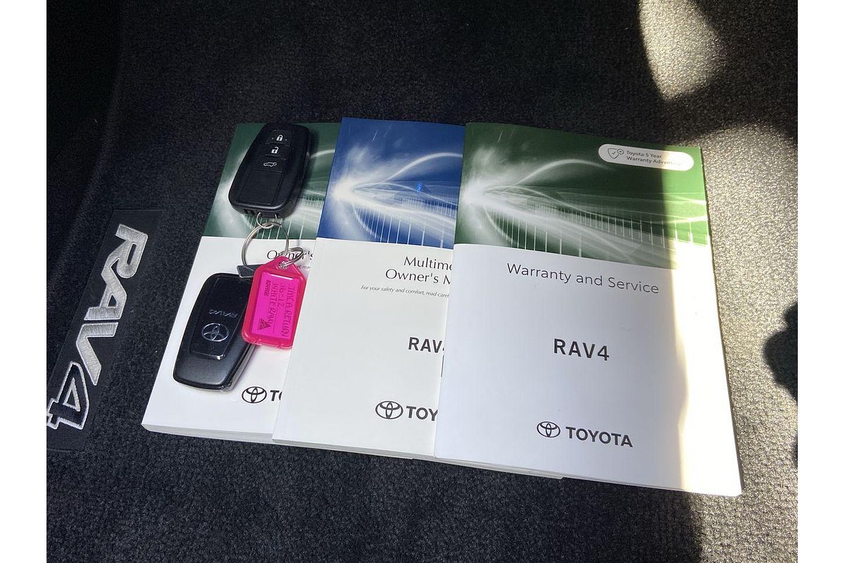 2023 Toyota RAV4 Cruiser AXAH52R