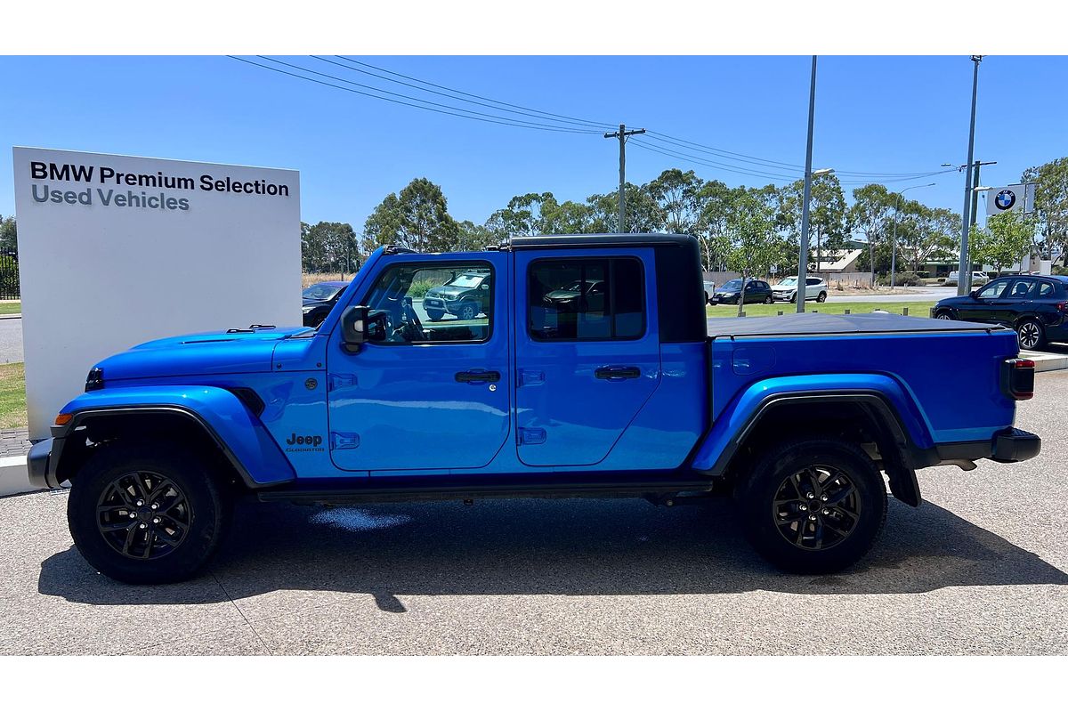 2021 Jeep Gladiator Night Eagle JT All Wheel Drive