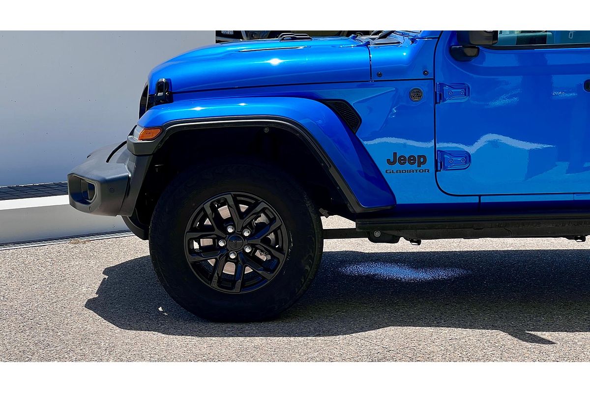 2021 Jeep Gladiator Night Eagle JT All Wheel Drive