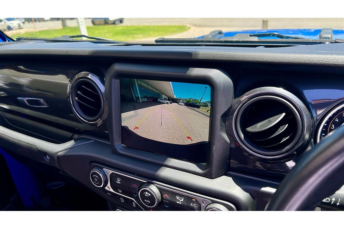 2021 Jeep Gladiator Night Eagle JT All Wheel Drive