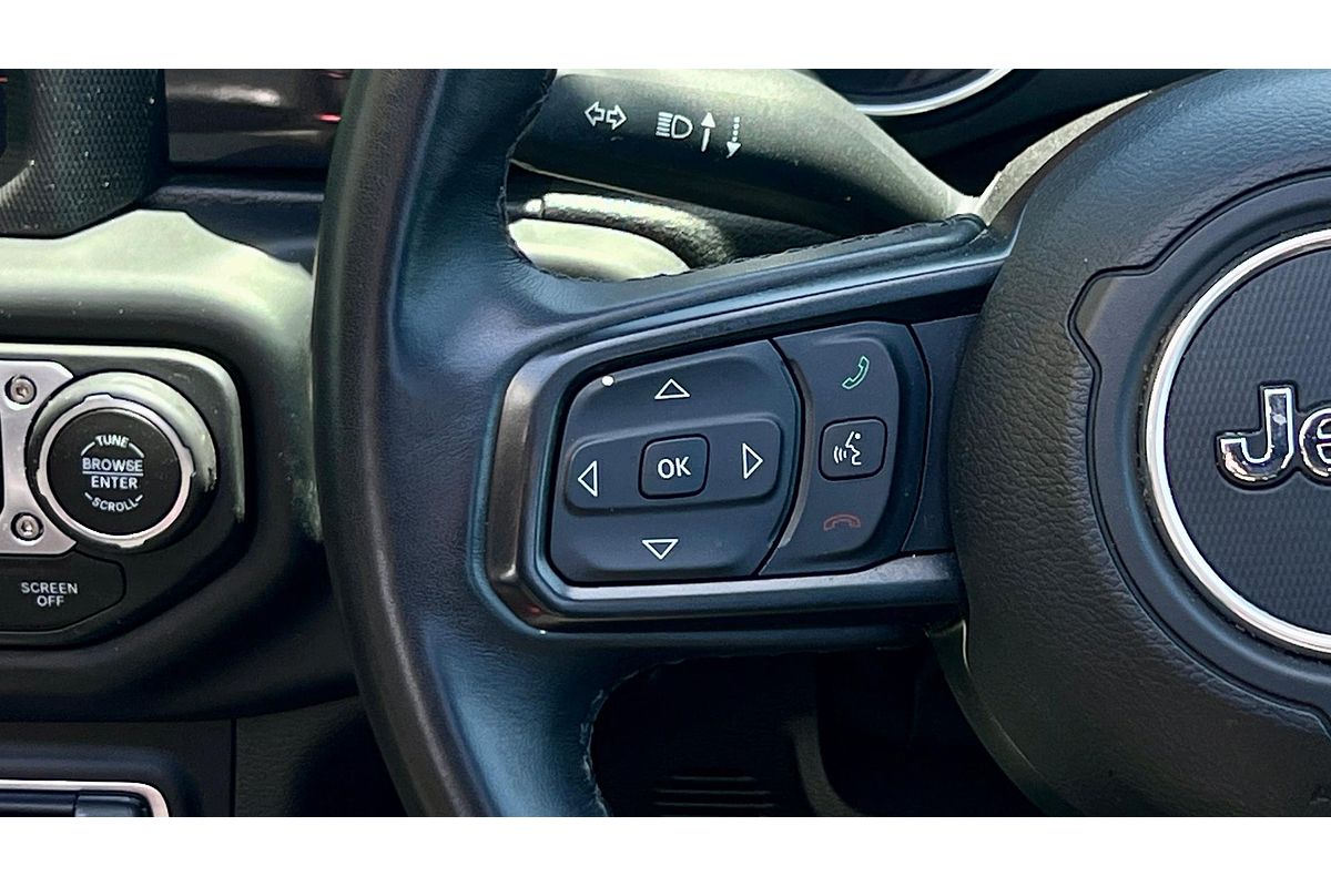 2021 Jeep Gladiator Night Eagle JT All Wheel Drive