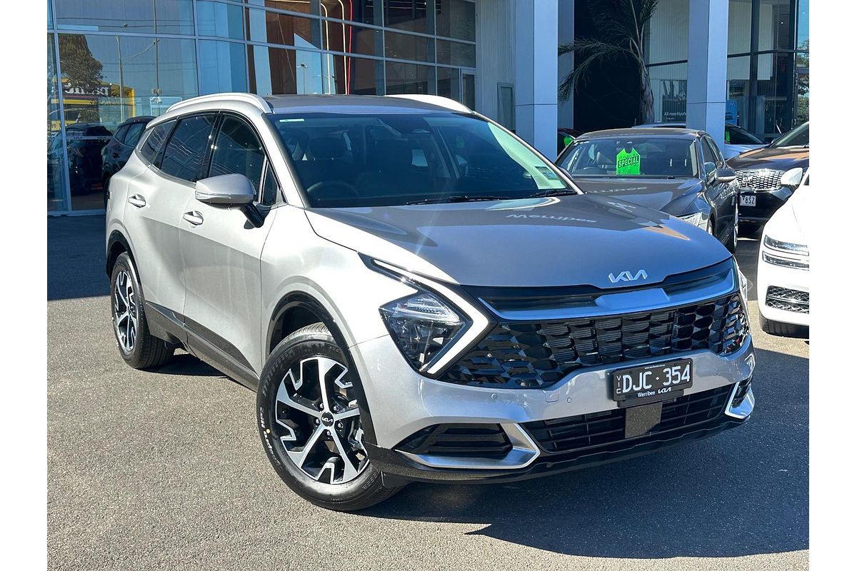 2024 Kia Sportage SX NQ5