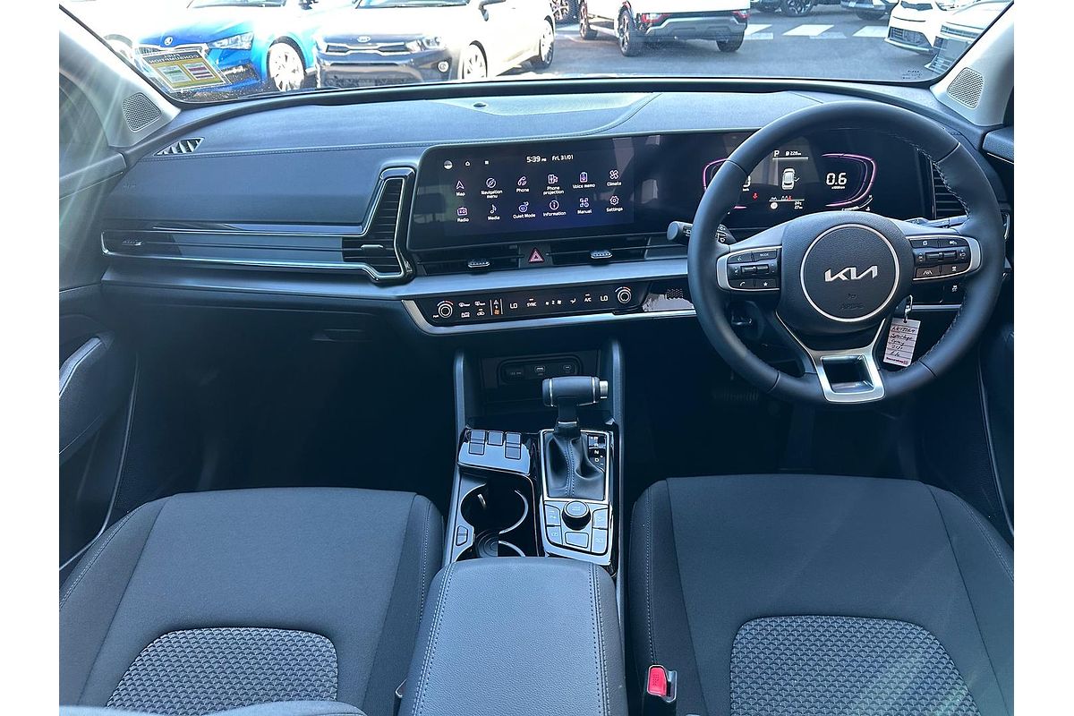 2024 Kia Sportage SX NQ5