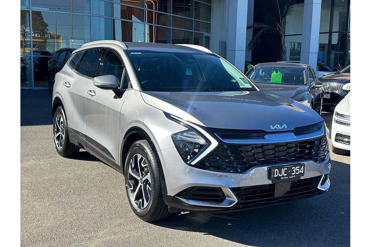2024 Kia Sportage SX NQ5