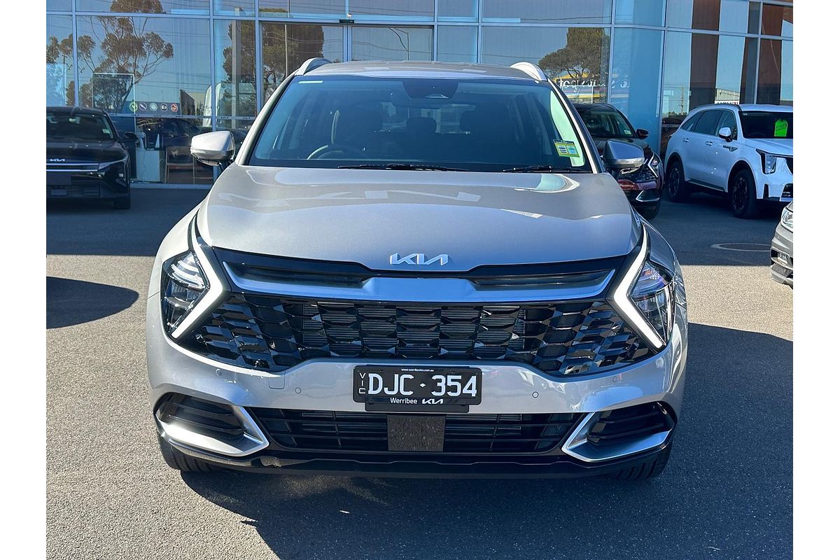2024 Kia Sportage SX NQ5
