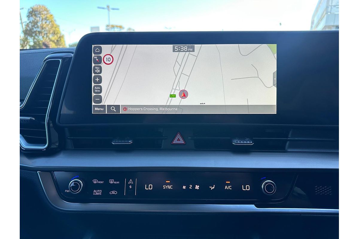 2024 Kia Sportage SX NQ5