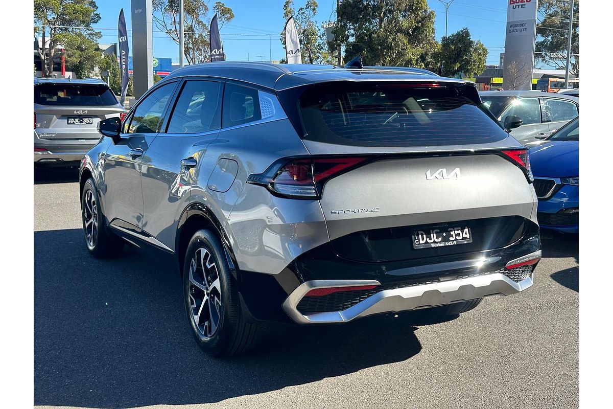 2024 Kia Sportage SX NQ5