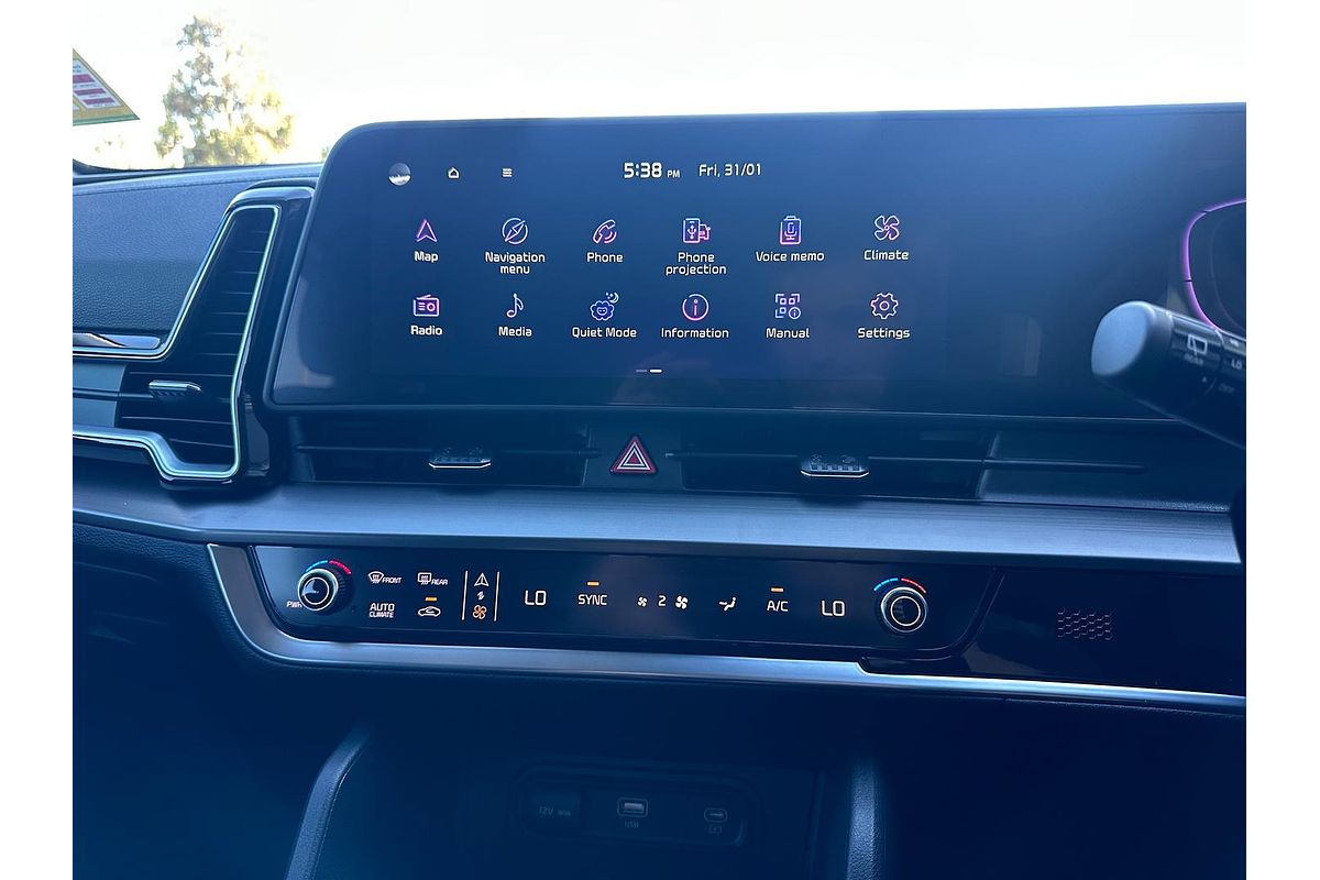 2024 Kia Sportage SX NQ5