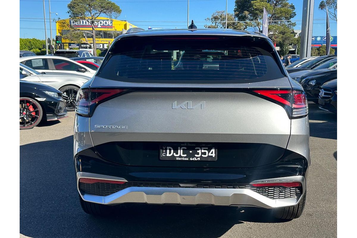 2024 Kia Sportage SX NQ5
