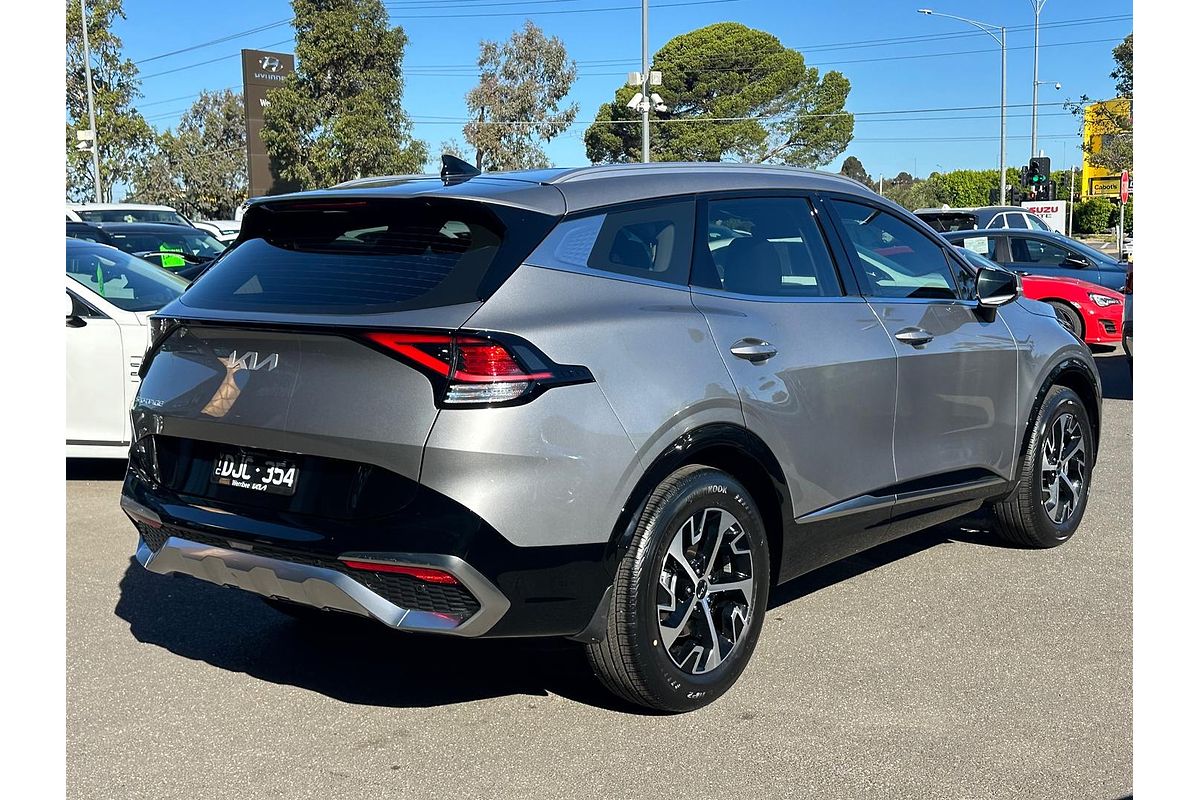 2024 Kia Sportage SX NQ5