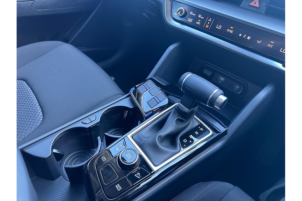 2024 Kia Sportage SX NQ5