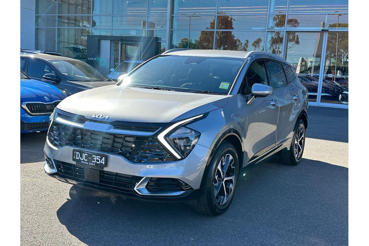 2024 Kia Sportage SX NQ5