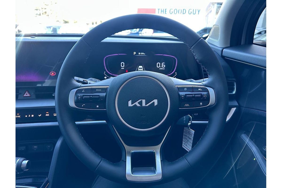 2024 Kia Sportage SX NQ5