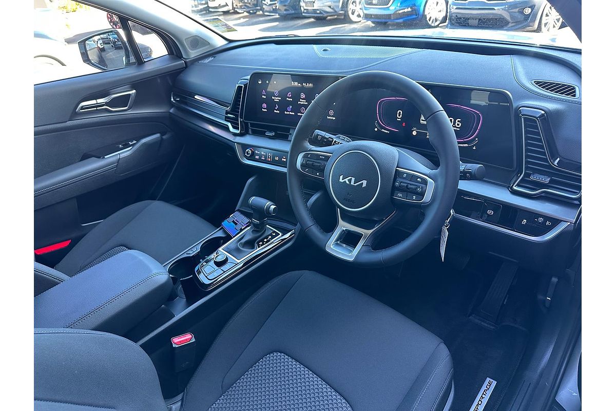 2024 Kia Sportage SX NQ5