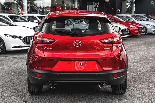 2024 Mazda CX-3 G20 Sport DK