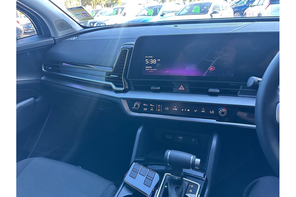 2024 Kia Sportage SX NQ5