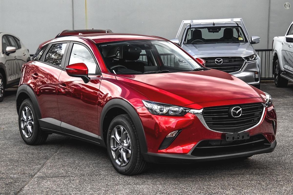 2024 Mazda CX-3 G20 Sport DK