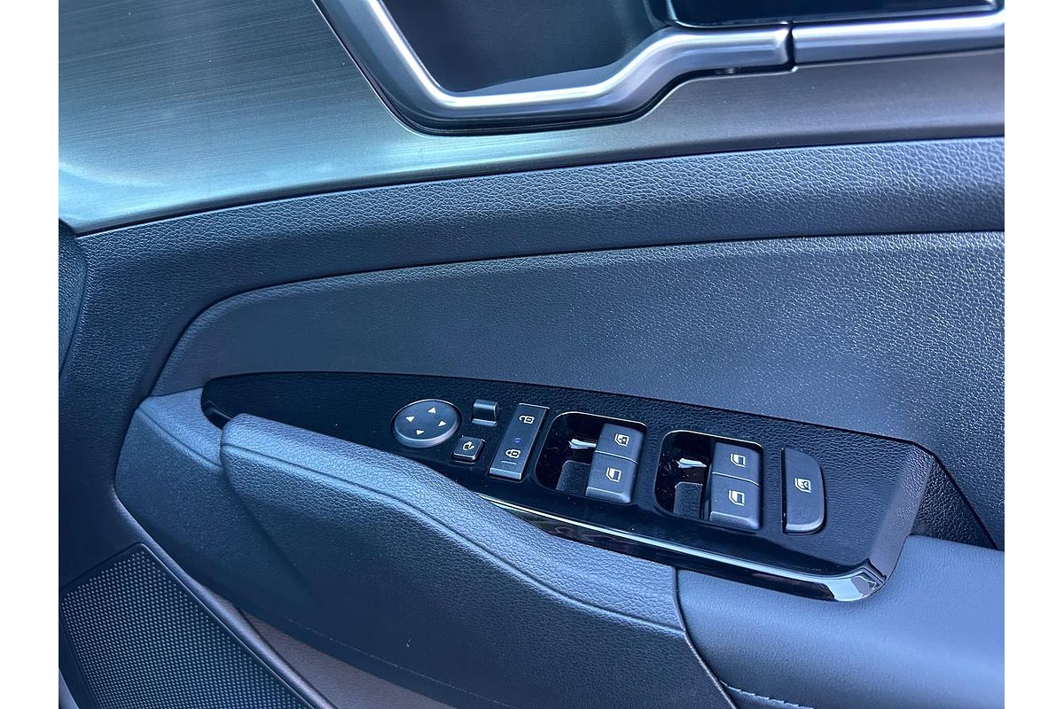 2024 Kia Sportage SX NQ5