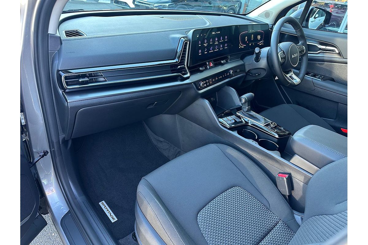 2024 Kia Sportage SX NQ5