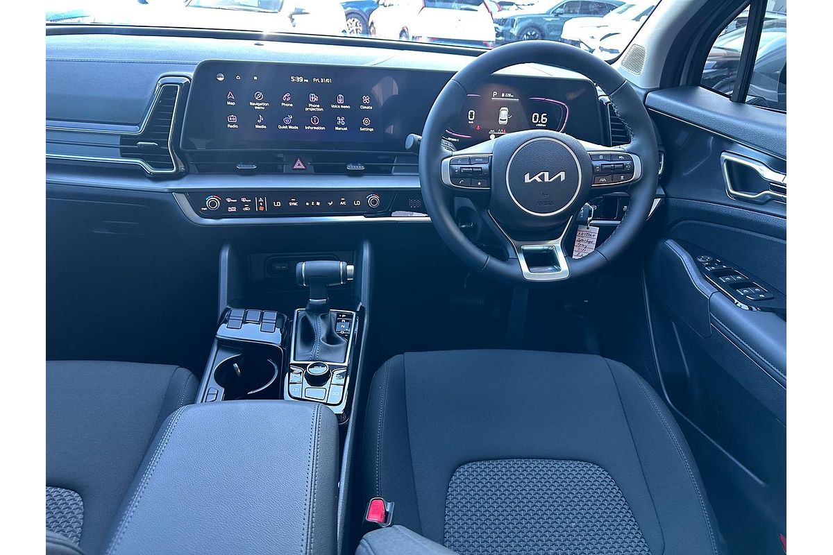 2024 Kia Sportage SX NQ5