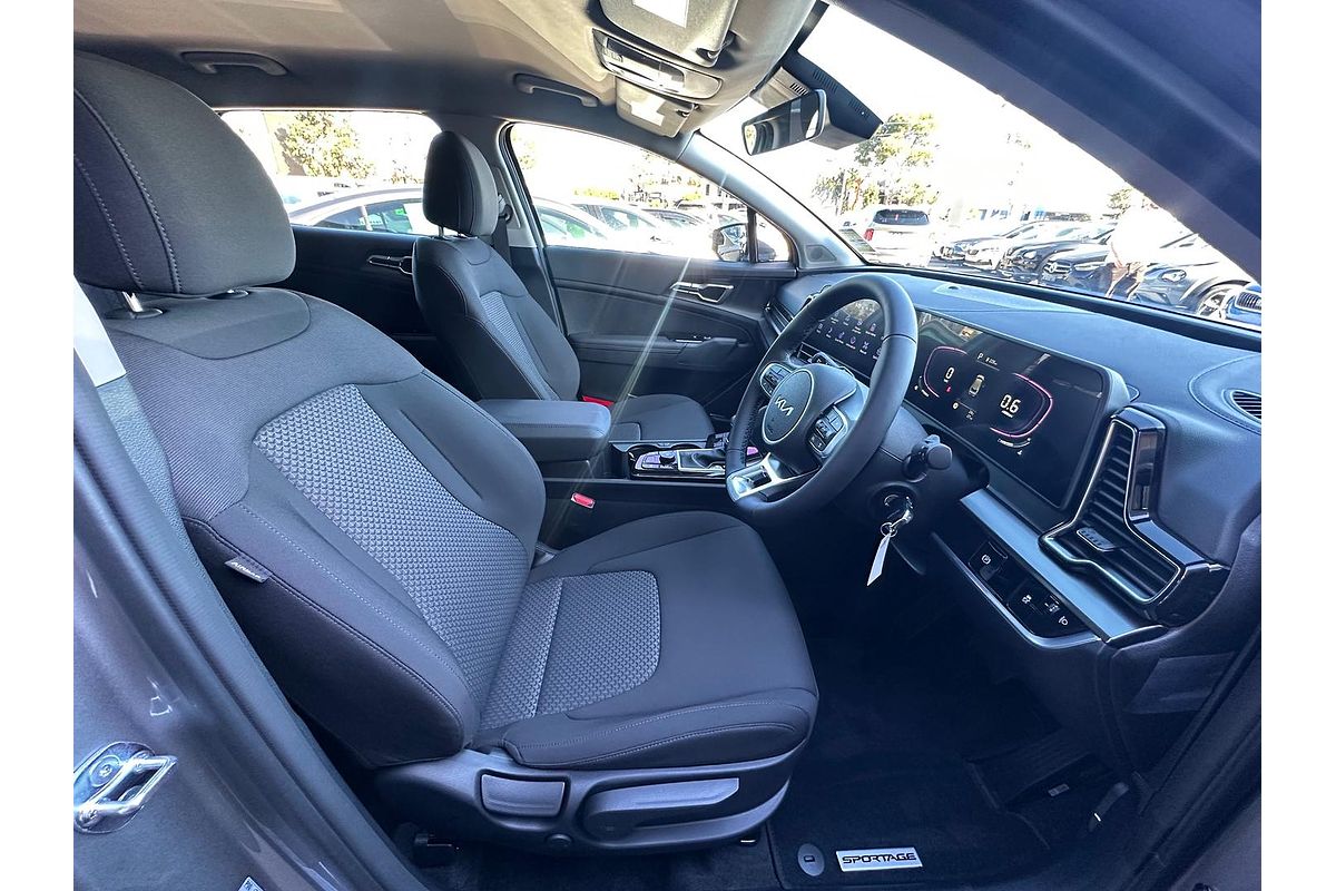 2024 Kia Sportage SX NQ5