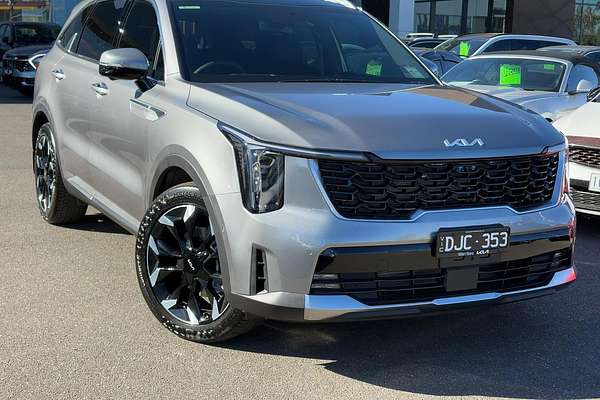 2024 Kia Sorento GT-Line MQ4 PE
