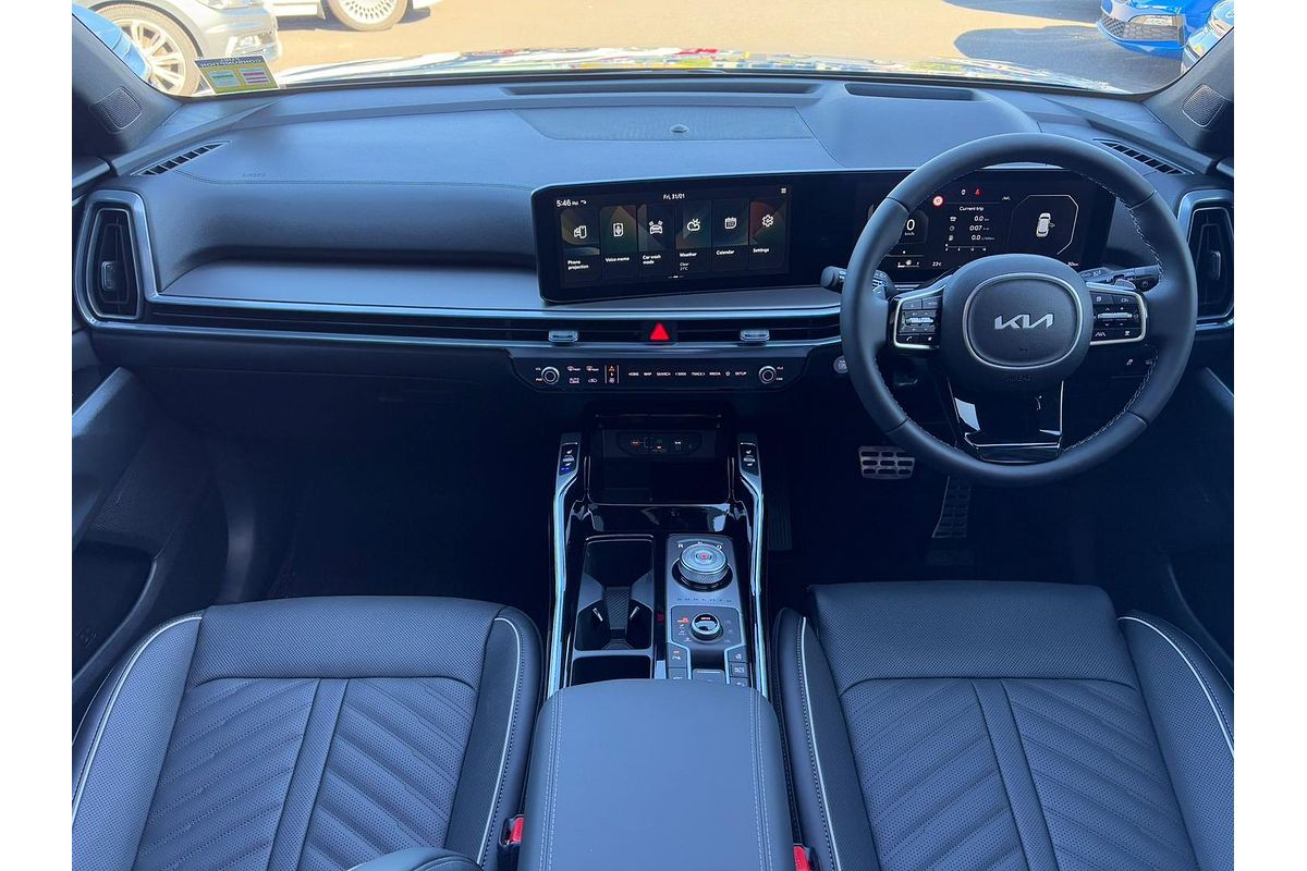 2024 Kia Sorento GT-Line MQ4 PE