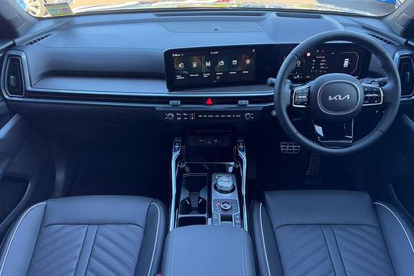 2024 Kia Sorento GT-Line MQ4 PE