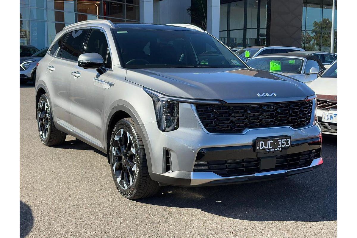 2024 Kia Sorento GT-Line MQ4 PE