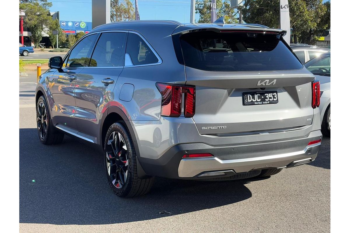 2024 Kia Sorento GT-Line MQ4 PE