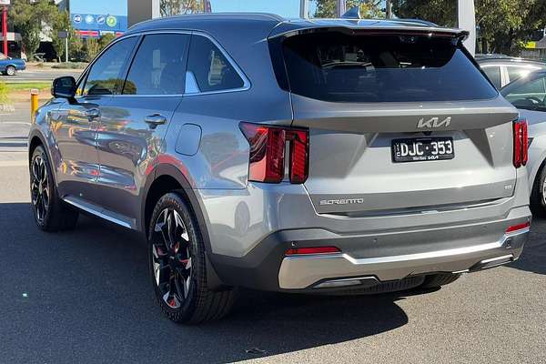 2024 Kia Sorento GT-Line MQ4 PE