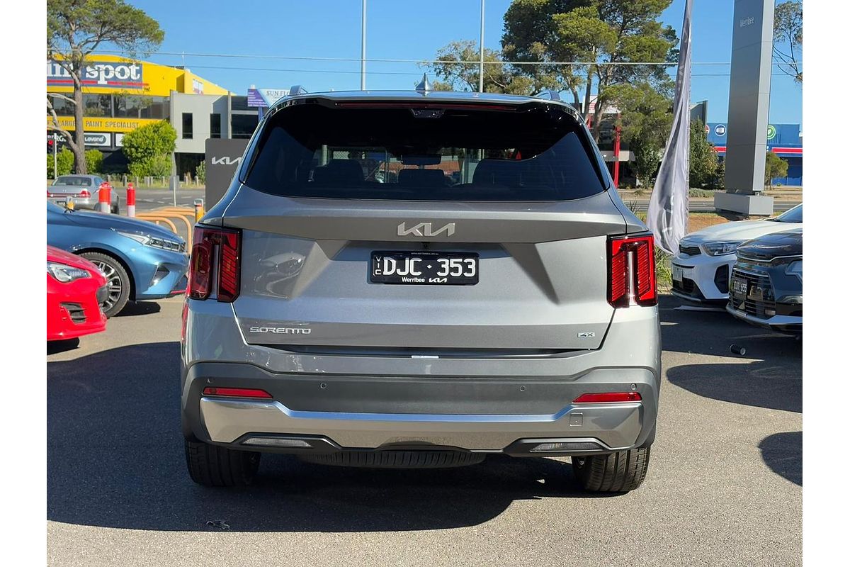 2024 Kia Sorento GT-Line MQ4 PE