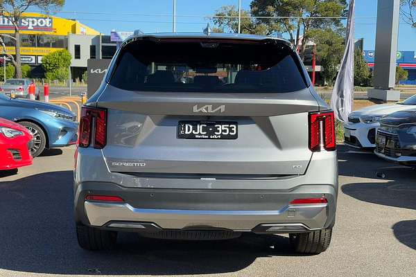 2024 Kia Sorento GT-Line MQ4 PE
